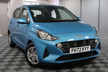 Hyundai i10 MPI SE 19