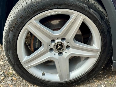 Mercedes-Benz GLA Class GLA 220 D 4MATIC AMG LINE PREMIUM PLUS 63