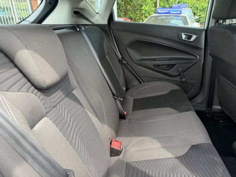 Ford Fiesta 1.25 Zetec Euro 6 5dr 29