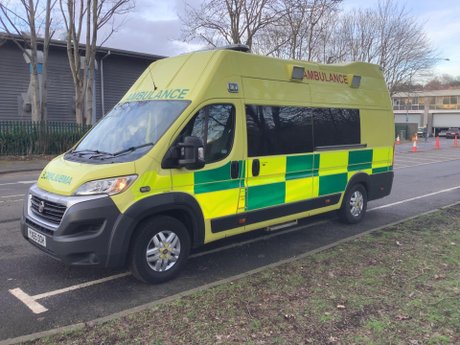 Fiat Ducato 3.0 42 MultiJet Power MAXI L4 H3 5dr