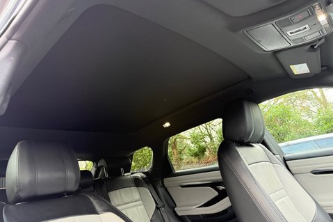 Land Rover Range Rover Evoque FIRST EDITION MHEV - PAN ROOF - NOLITA GREY - TWO TONE LEATHER - HIGH SPEC 69