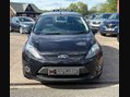 Ford Fiesta 1.4 Fiesta Edge Auto 5dr 8
