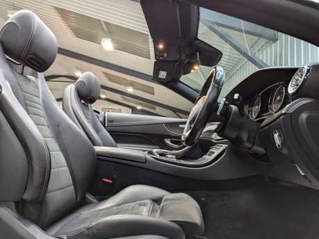 Mercedes-Benz E Class 3.0 E 350 D AMG Line 4Matic Auto 4WD 2dr 52