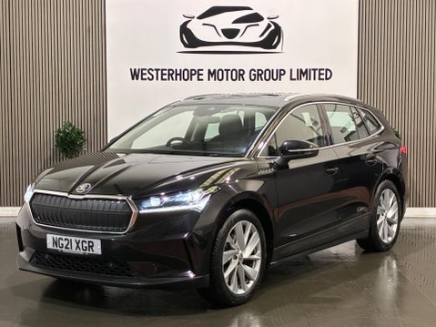 Skoda Enyaq iV 62kWh 60 Nav Suite Auto 5dr 14