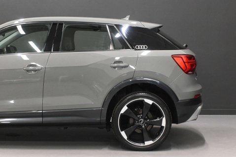 Audi Q2 1.4 Q2 S Line Edition 1 TFSI Semi-Auto 5dr 19