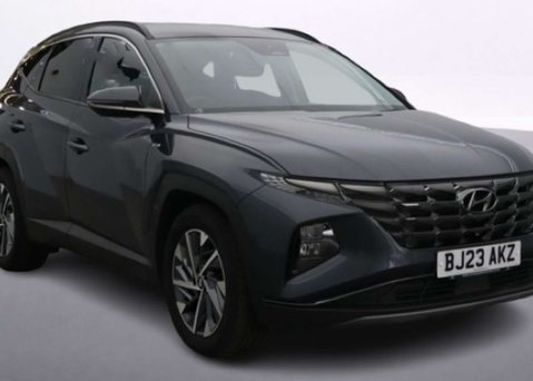 Hyundai TUCSON 1.6 T-GDi MHEV Premium SUV 5dr Petrol Hybrid DCT Euro 6 (s/s) (150 ps) 1