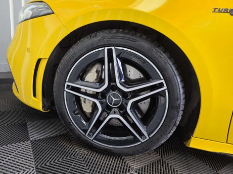 Mercedes-Benz A Class 2.0 A35 AMG (Premium Plus) Hatchback 5dr Petrol SpdS DCT 4MATIC Euro 6 (s/s 18