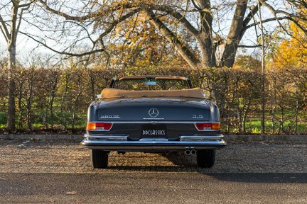 Mercedes-Benz SE 280SE 3.5 6