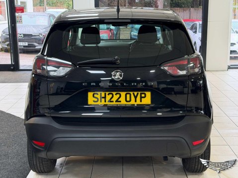 Vauxhall Crossland 1.2 Design SUV 5dr Petrol Manual Euro 6 (s/s) (83 ps) 82