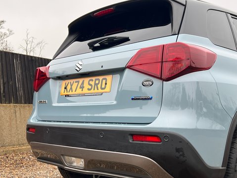 Suzuki Vitara ULTRA ALLGRIP 18