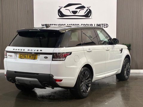 Land Rover Range Rover Sport 3.0 SD V6 HSE Dynamic Auto 4WD Euro 6 (s/s) 5dr 4