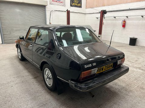 Saab 99 2.0 GLEi Hatchback 5dr Petrol Manual (118 bhp) 4