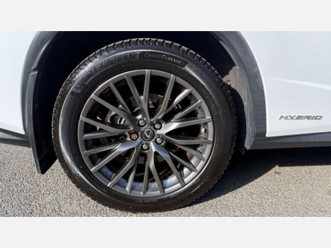 Lexus RX 3.5 RX 450h F Sport CVT 4WD 5dr 41