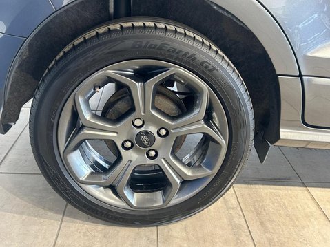 Ford Ecosport 1.0T EcoBoost GPF ST-Line SUV 5dr Petrol Manual Euro 6 (s/s) (125 ps) 10