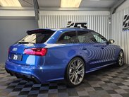 Audi RS6 4.0 TFSI V8 Performance Estate 5dr Petrol Tiptronic quattro Euro 6 (s/s) (6 37