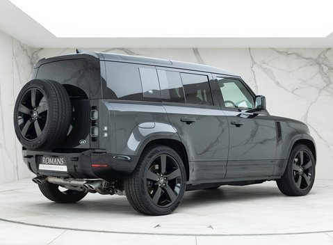 Land Rover Defender 110 V8 7