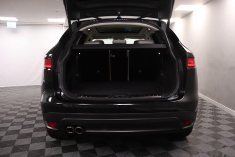 Jaguar F-Pace PORTFOLIO AWD 14