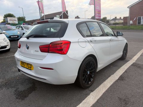 BMW 1 Series 1.5 118i Sport 5dr 62