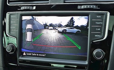 Volkswagen Golf R 17