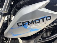 cf moto NK 2024 2K CLEAN 650CC NAKED A2 BIKE MOT 2027 1 OWNER PROJECT 15