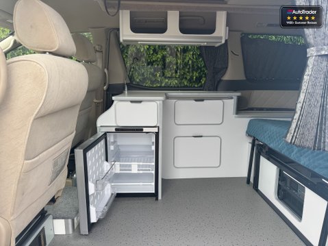 Toyota Alphard Camper|2 Berth|2 Belts|Solar|Kitchen|Vanlux 8