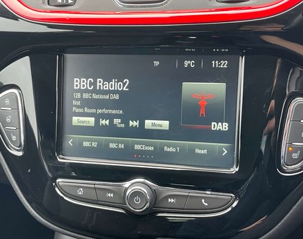 Vauxhall Corsa 1.4 Corsa Griffin 3dr 25