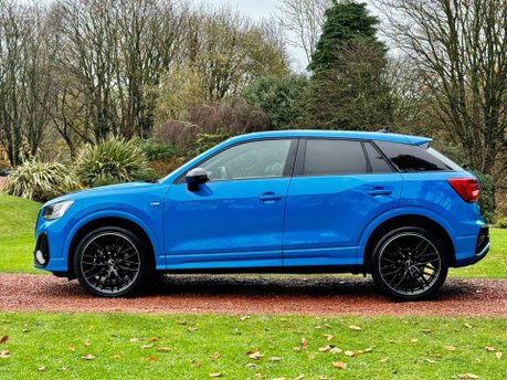 Audi Q2 1.5 TFSI CoD 35 Black Edition S Tronic Euro 6 (s/s) 5dr 5