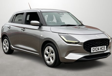 Suzuki Swift 1.2 Mild Hybrid Motion 5dr