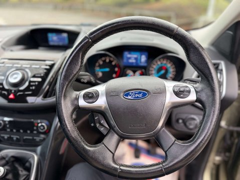 Ford Kuga 2.0 TDCi Titanium X SUV 5dr Diesel Manual AWD Euro 5 (163 ps) 12