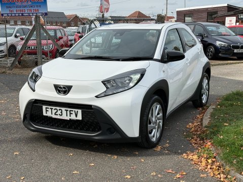 Toyota Aygo X VVT-I PURE 40