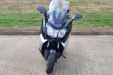 BMW C650 GT 3