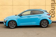 Hyundai KONA T-GDI N LINE MHEV 14