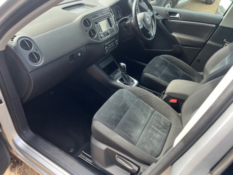 Volkswagen Tiguan MATCH TDI BLUEMOTION TECH 4MOTION DSG 13