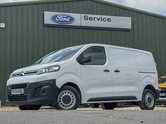 Citroen Dispatch MWB L2H1 Low Roof Enterprise 145bhp 1400 Air Con Sensors SELECT 1