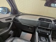 Jaguar F-Pace 2.0 F-PACE R-Sport AWD D Auto 4WD 5dr 53