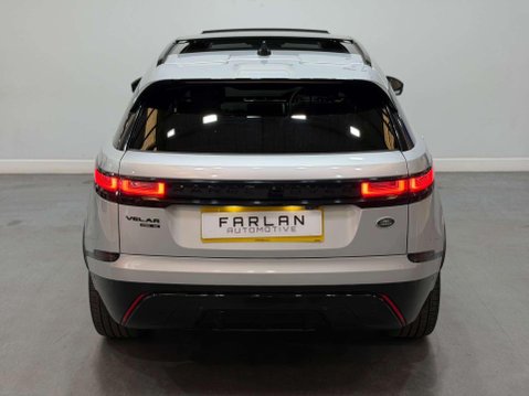 Land Rover Range Rover Velar 2.0 D180 R-Dynamic SE SUV 5dr Diesel Auto 4WD Euro 6 (s/s) (180 ps) 20
