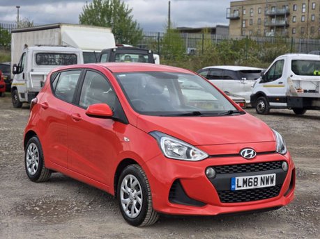 Hyundai i10 1.2 SE Hatchback 5dr Petrol Auto Euro 6 (87 ps) 5