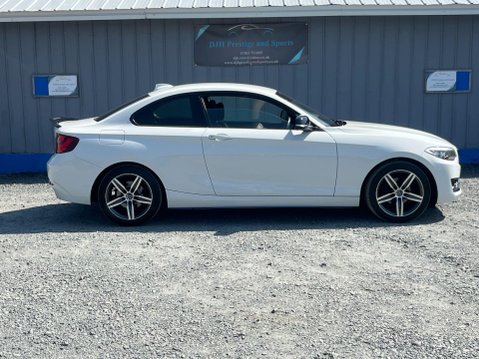 BMW 2 Series 1.5 218i Sport Euro 6 (s/s) 2dr 22