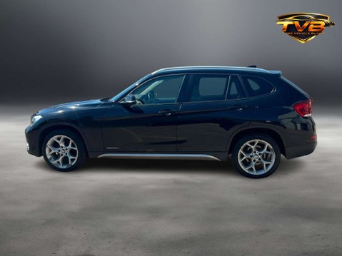 BMW X1 2.0 X1 xDrive 18D XLine 4WD 5dr - NATIONAL DELIVERY* 20