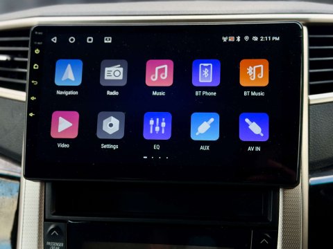 Toyota Alphard GOLDEN EYES II TWIN SUNROOF GRADE 4B WOW 51