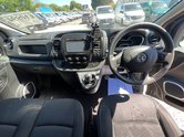 Vauxhall Vivaro L1H1 2700 (SOLD) Limited Edition Nav Cdti P/V Biturbo S/S 26
