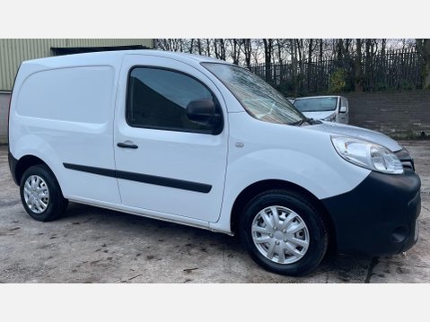 Renault Kangoo 1.5 dCi ENERGY ML19 Business Panel Van 5dr Diesel Manual MWB Euro 6 (s/s) ( 5