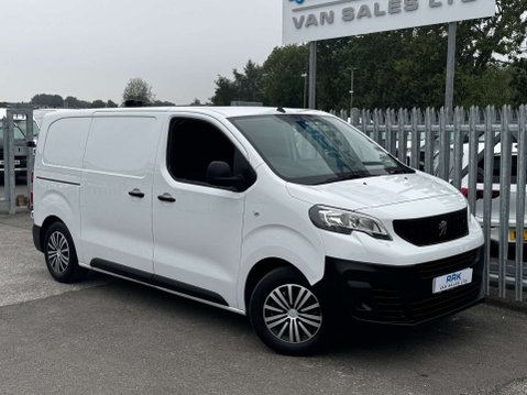 Peugeot Expert 1.5 BlueHDi 1000 Professional Premium Standard Panel Van 6dr Diesel Manual 24