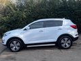 Kia Sportage 2.0 CRDi KX-3 AWD Euro 5 5dr 10