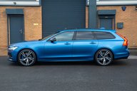 Volvo V90 2.0 V90 R-Design+ D5 PowerPulse AWD Auto 4WD 5dr 12
