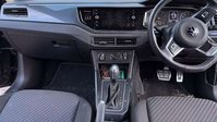 Volkswagen Polo 1.0 TSI R-Line Hatchback 5dr Petrol DSG Euro 6 (s/s) (110 ps) 5