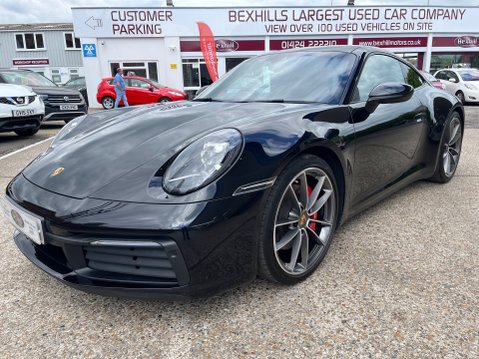 Porsche 911 CARRERA 4S PDK 9