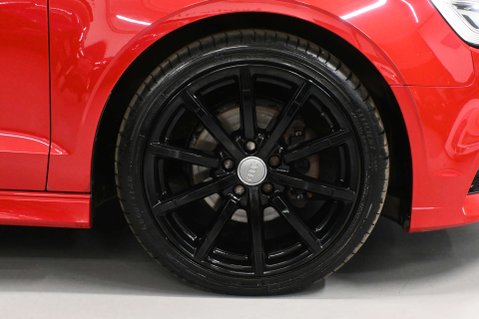 Audi A3 1.5 3 Black Edition TFSI Semi-Auto 4dr 54