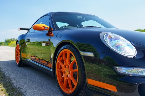 Porsche 911 GT3 RS 20