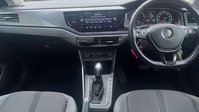 Volkswagen Polo 1.0 TSI GPF SEL Hatchback 5dr Petrol DSG Euro 6 (s/s) (115 ps) 25
